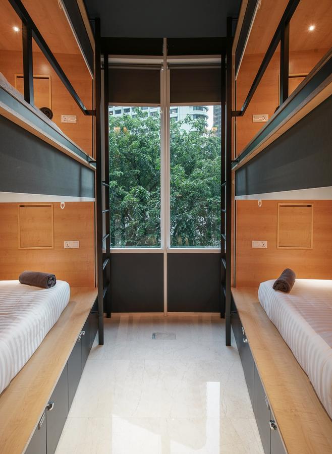 吉隆坡城中城床之选酒店 外观 照片