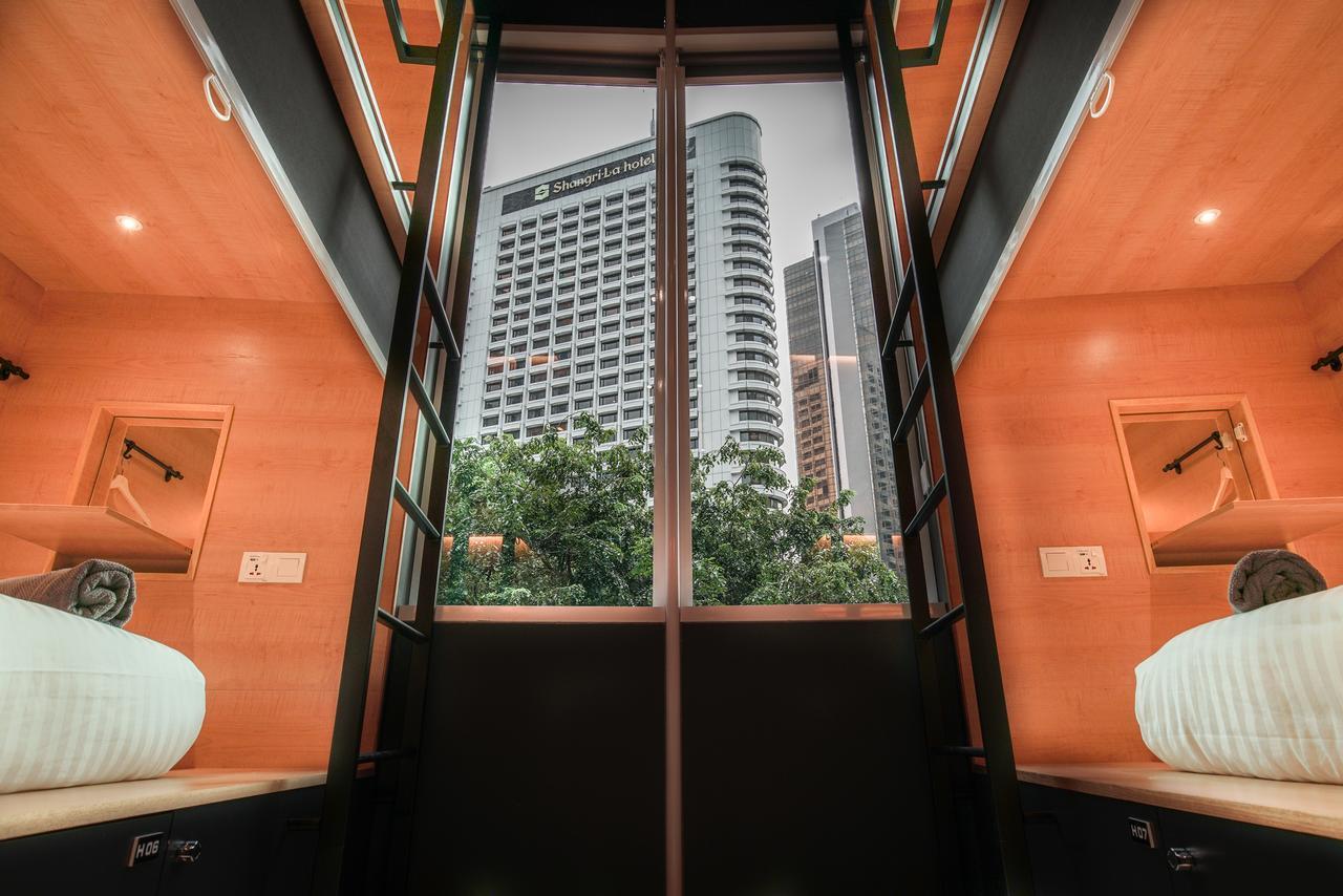 吉隆坡城中城床之选酒店 外观 照片